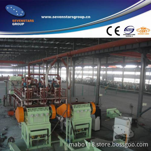 High Tech Waste Tire Recycling Equipment for Sale